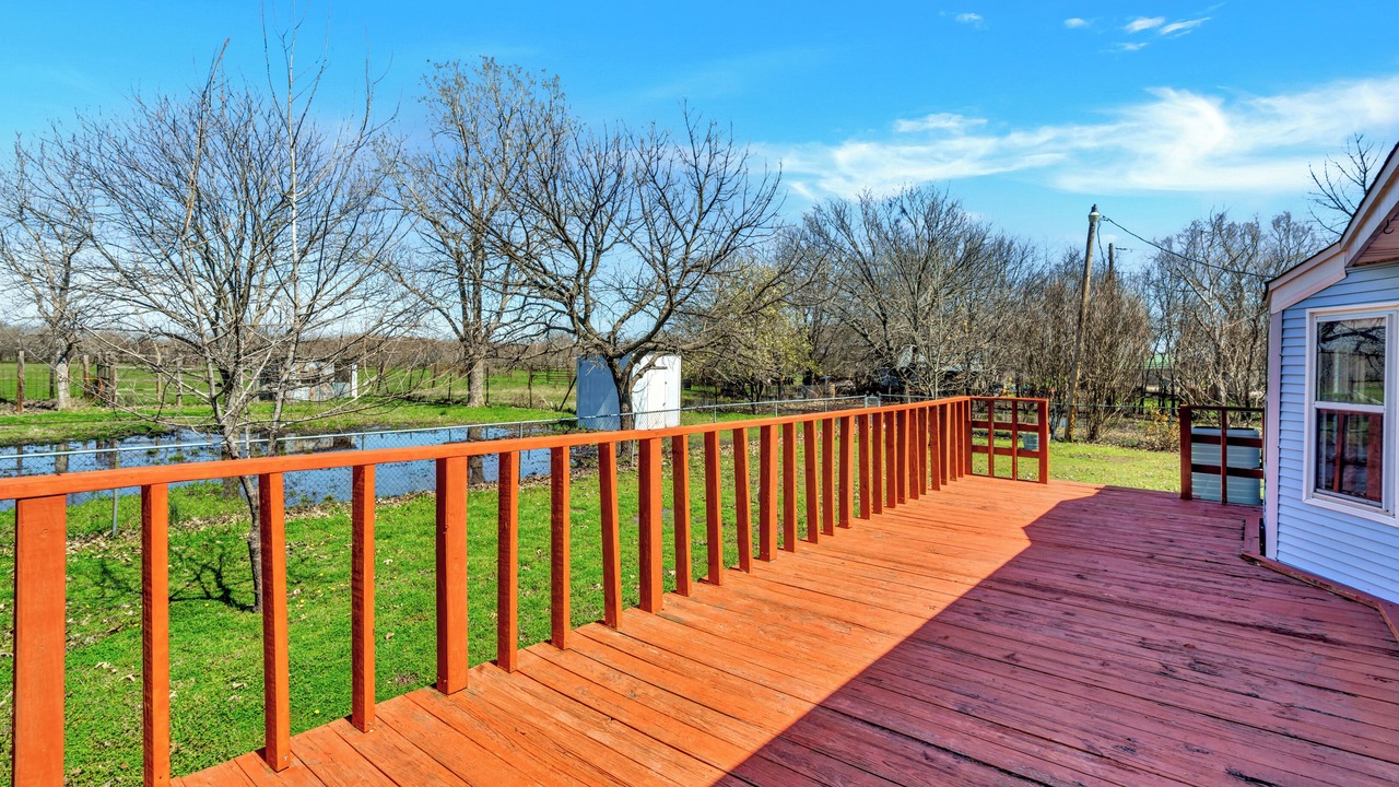 Photo of Patio Balcony in Gordonville