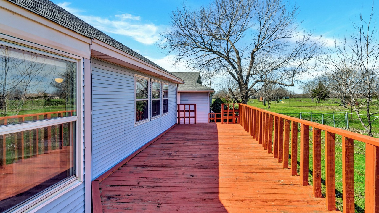 Photo of Patio Balcony in Gordonville