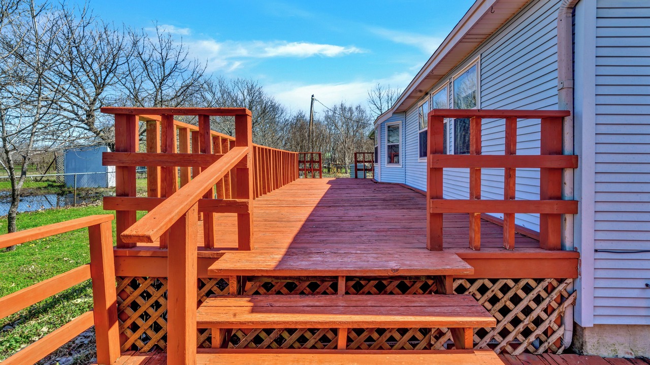 Photo of Patio Balcony in Gordonville