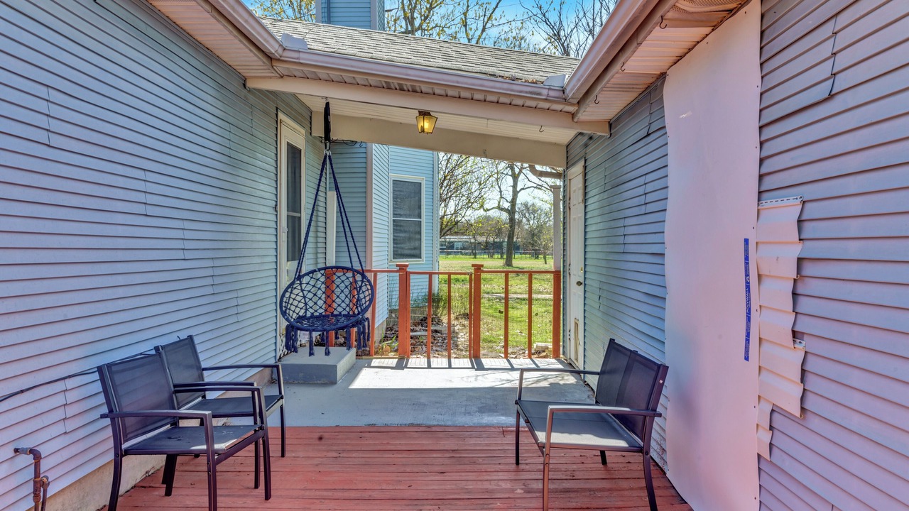 Photo of Patio Balcony in Gordonville