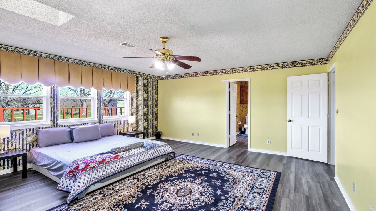 Photo of Bedroom in Gordonville