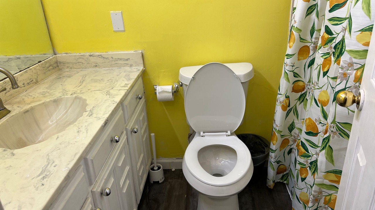 Photo of Bathroom in Gordonville