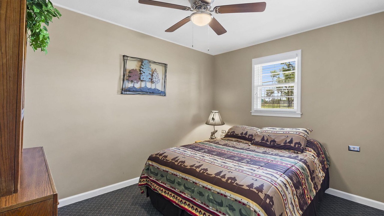 Photo of Bedroom in Branson West