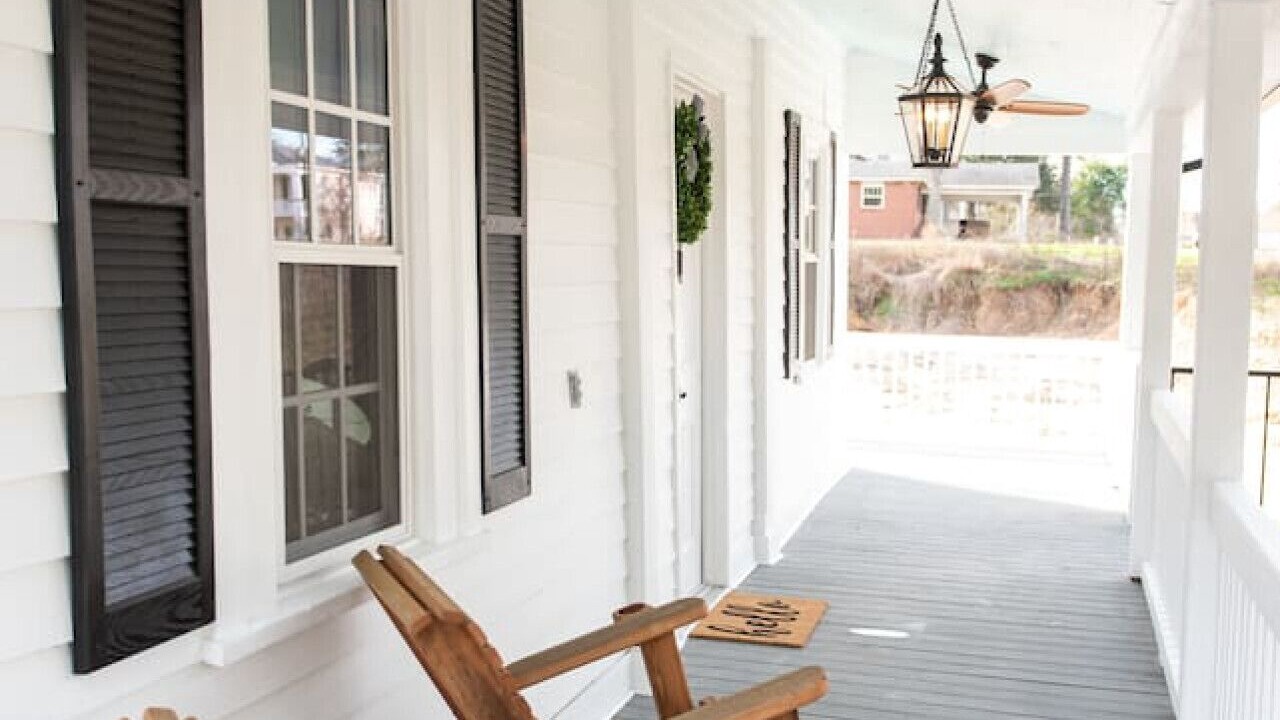 Photo of Patio Balcony in Jackson