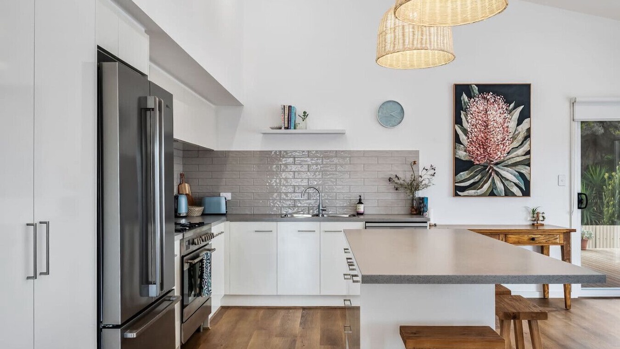 Photo of Kitchen in Goolwa Beach