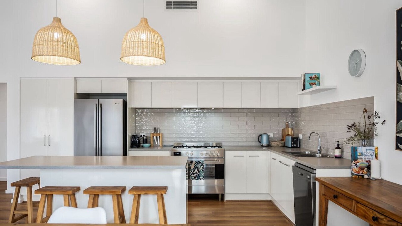 Photo of Kitchen in Goolwa Beach