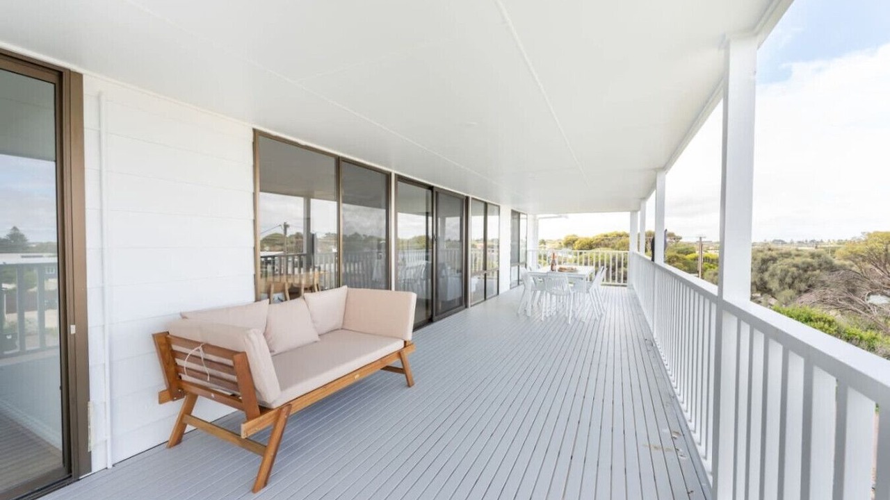 Photo of Patio Balcony in Goolwa Beach