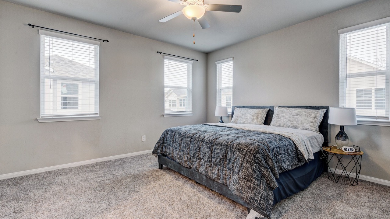 Photo of Bedroom in Addicks