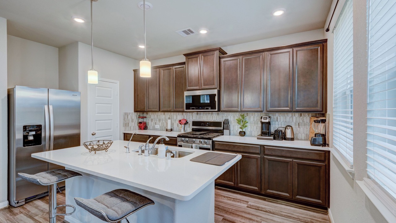 Photo of Kitchen in Addicks
