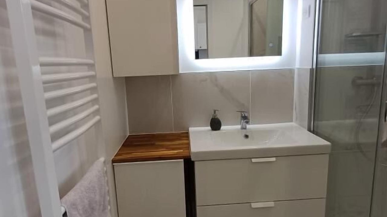 Photo of Bathroom in Dunkerque-Sud