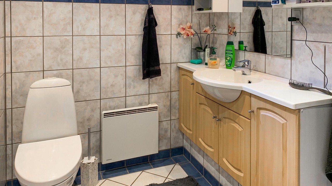 Photo of Bathroom in Øksenmølle