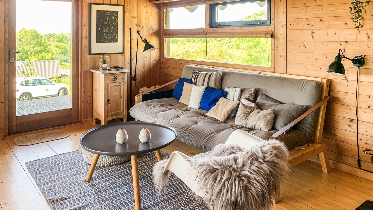 Photo of Bedroom in Knebel