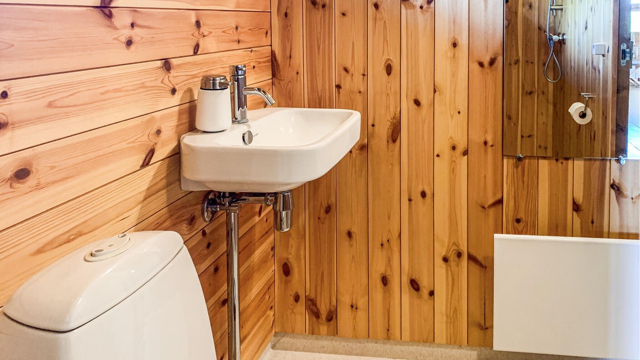 Photo of Bathroom in Knebel