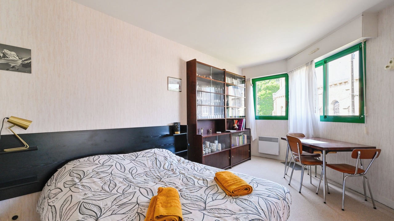 Photo of Bedroom in Saint-Marc-sur-Mer