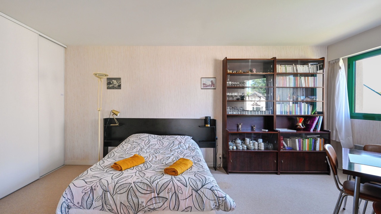 Photo of Bedroom in Saint-Marc-sur-Mer