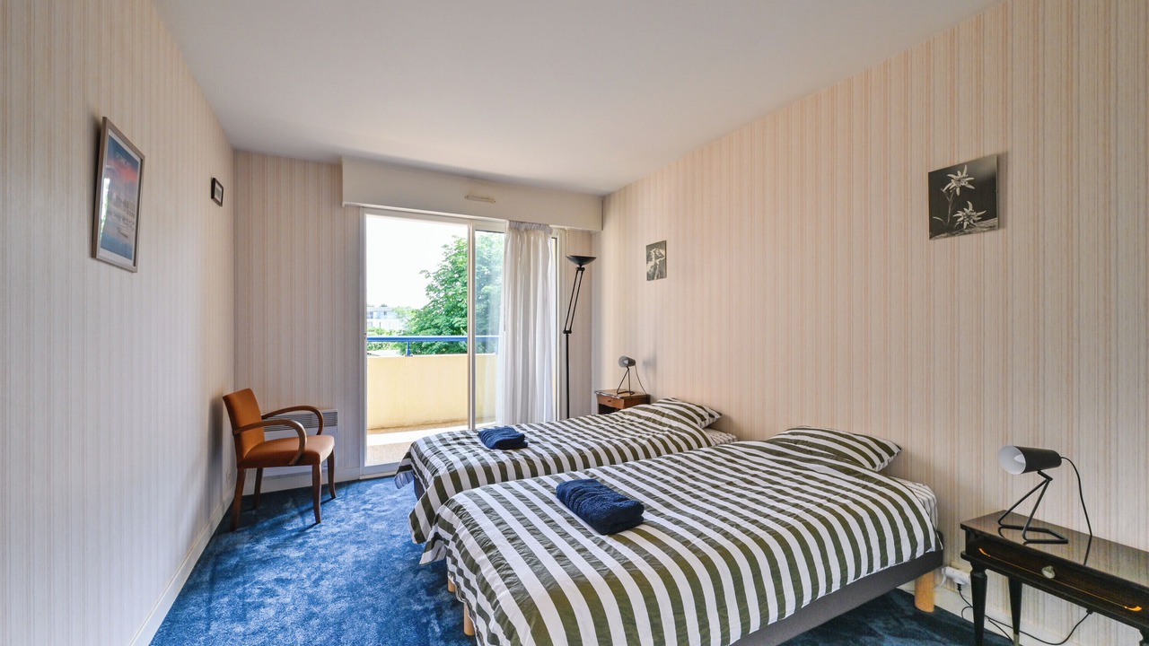 Photo of Bedroom in Saint-Marc-sur-Mer