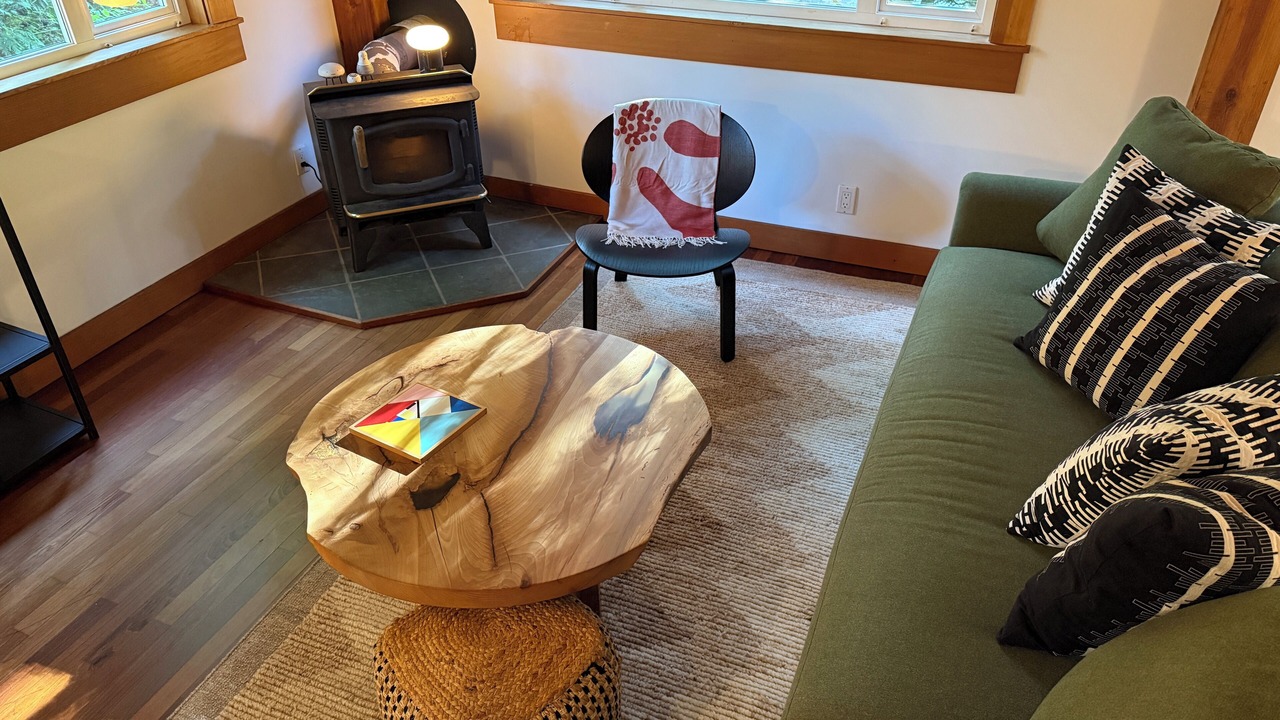 Photo of Livingroom in Bainbridge Island