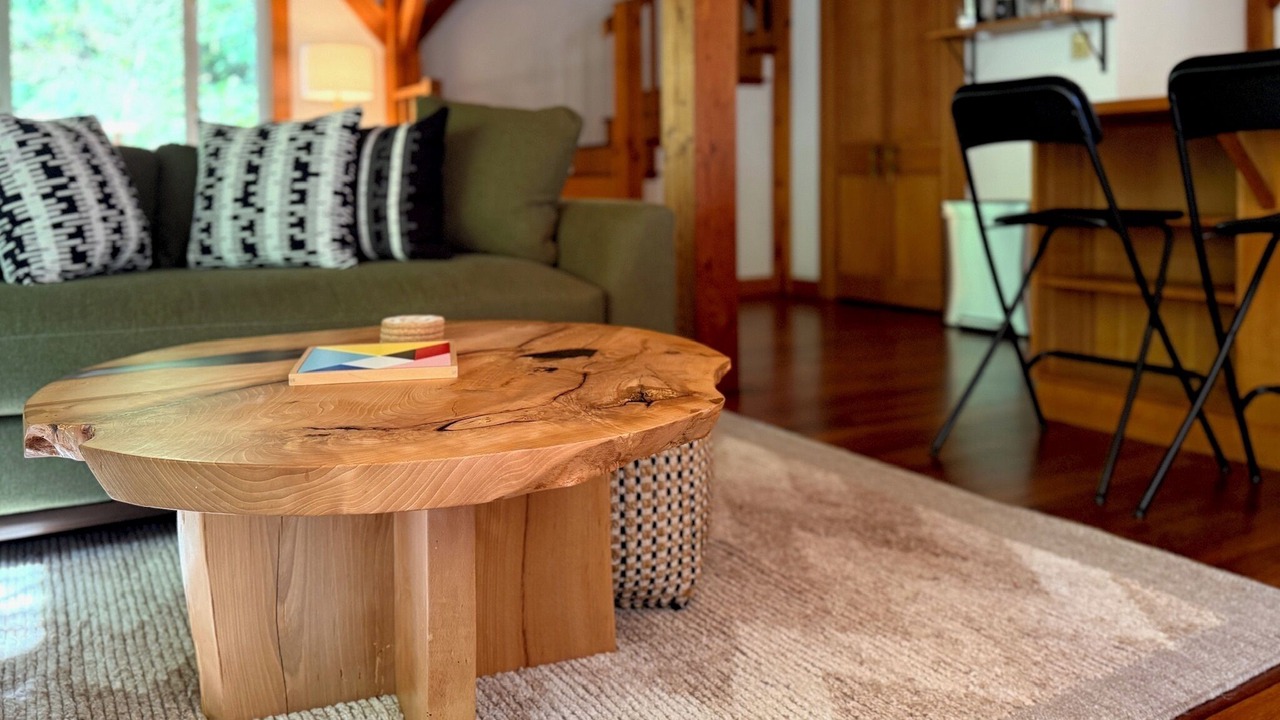 Photo of Livingroom in Bainbridge Island