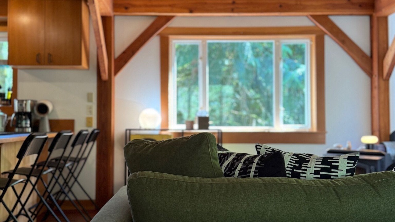 Photo of Livingroom in Bainbridge Island