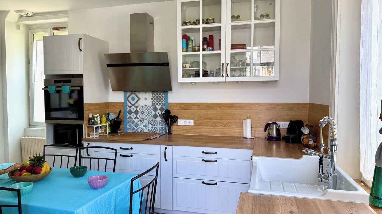 Photo of Kitchen in Le Pouliguen