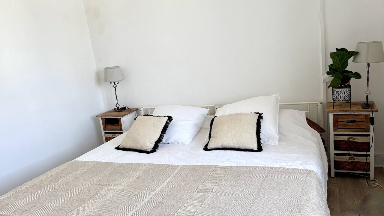 Photo of Bedroom in Le Pouliguen