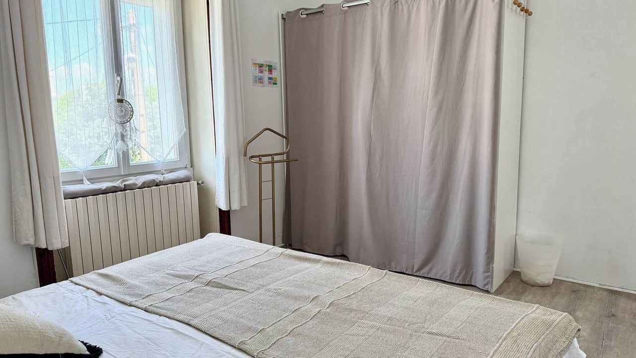 Photo of Bedroom in Le Pouliguen