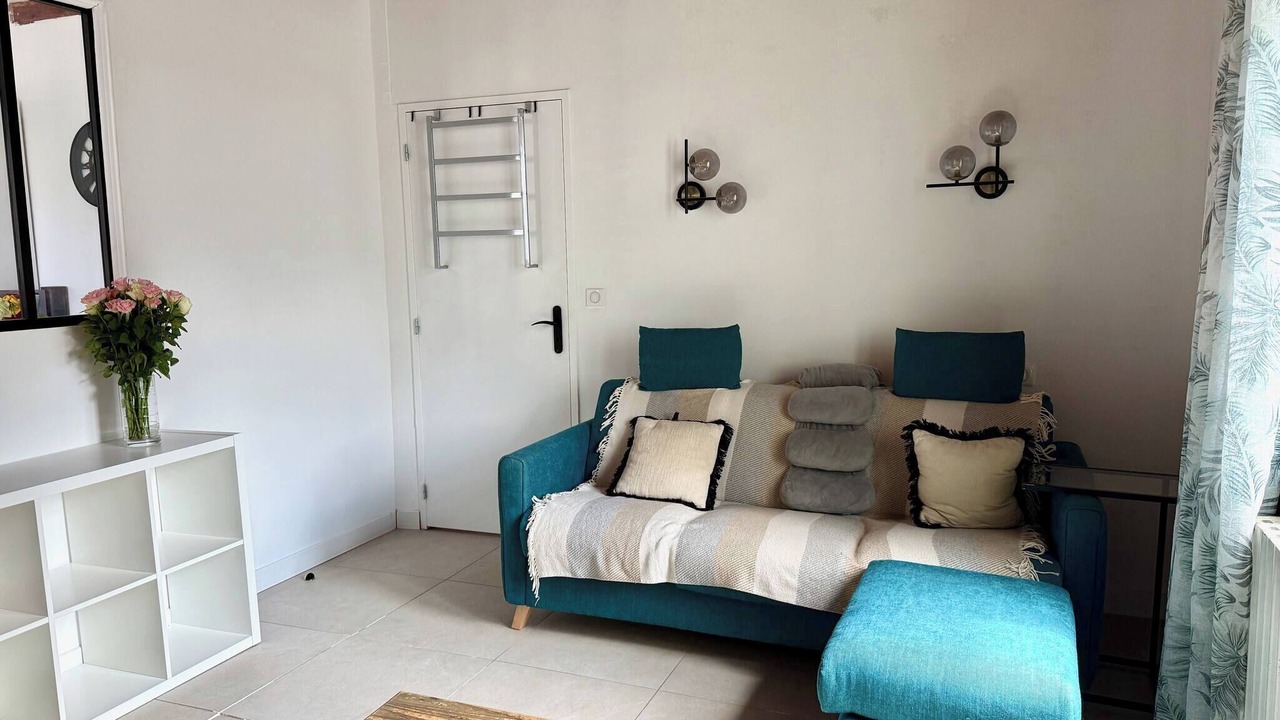 Photo of Livingroom in Le Pouliguen