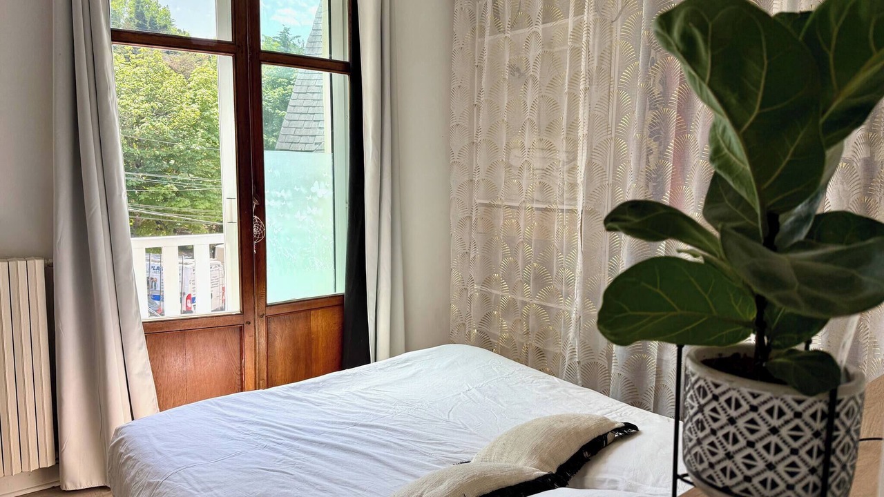 Photo of Bedroom in Le Pouliguen