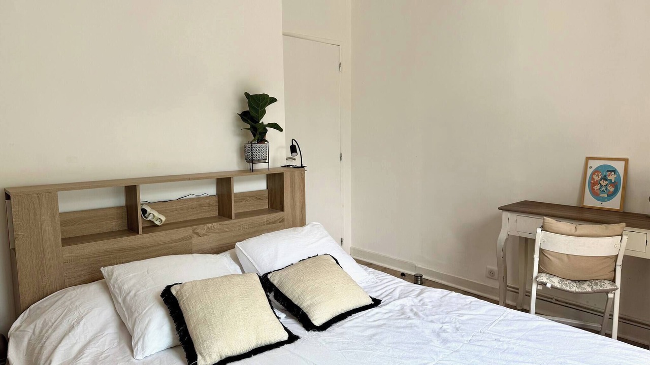 Photo of Bedroom in Le Pouliguen