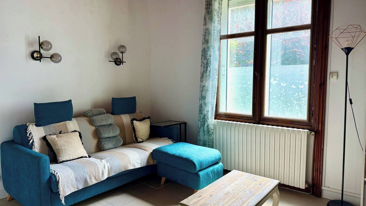 Photo of Livingroom in Le Pouliguen