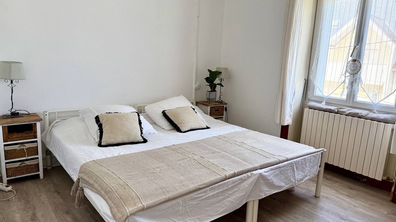 Photo of Bedroom in Le Pouliguen