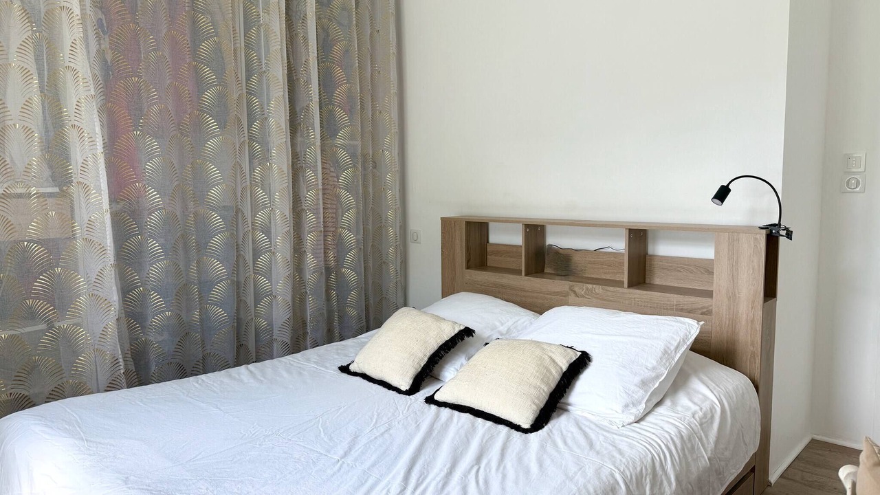 Photo of Bedroom in Le Pouliguen