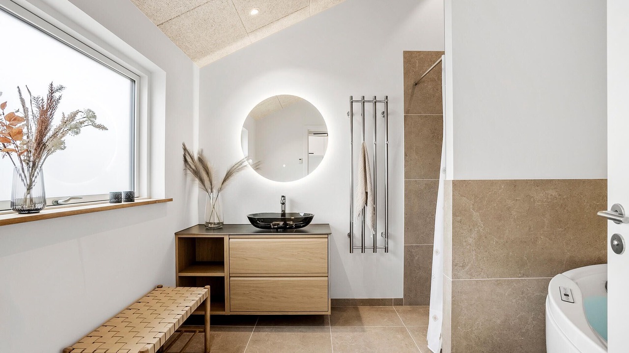 Photo of Bathroom in Bøjden