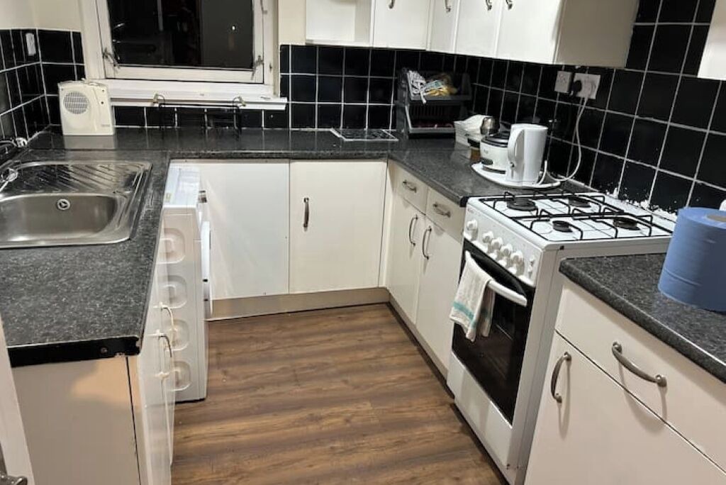 Photo of Kitchen in Ellemford