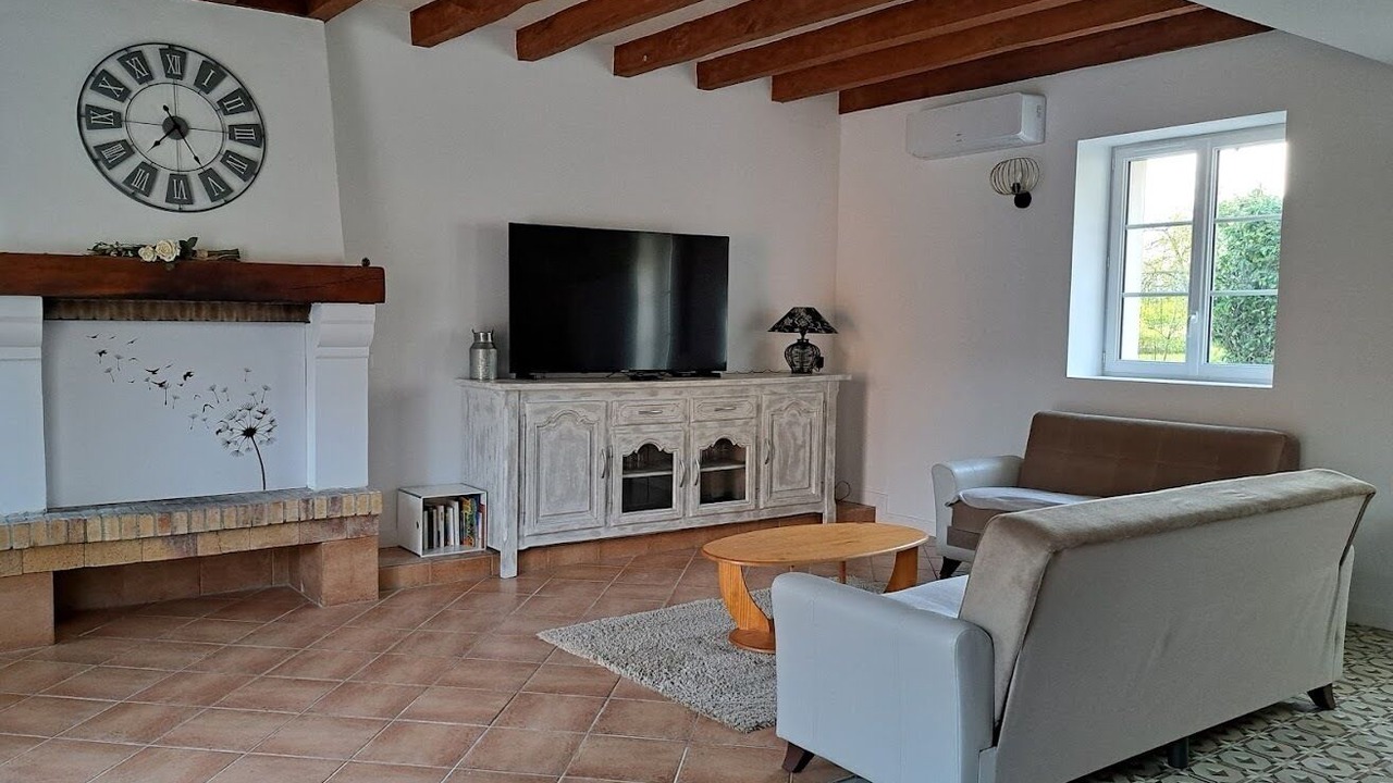 Photo of Livingroom in Mareuil-sur-Cher