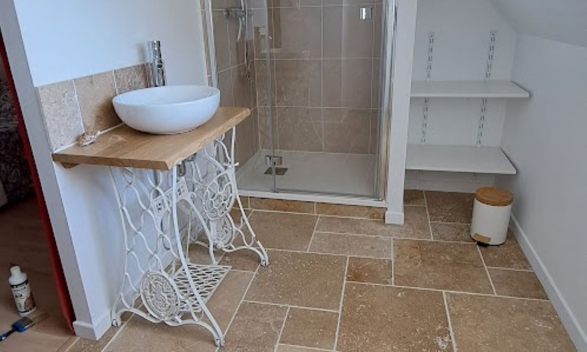 Photo of Bathroom in Mareuil-sur-Cher