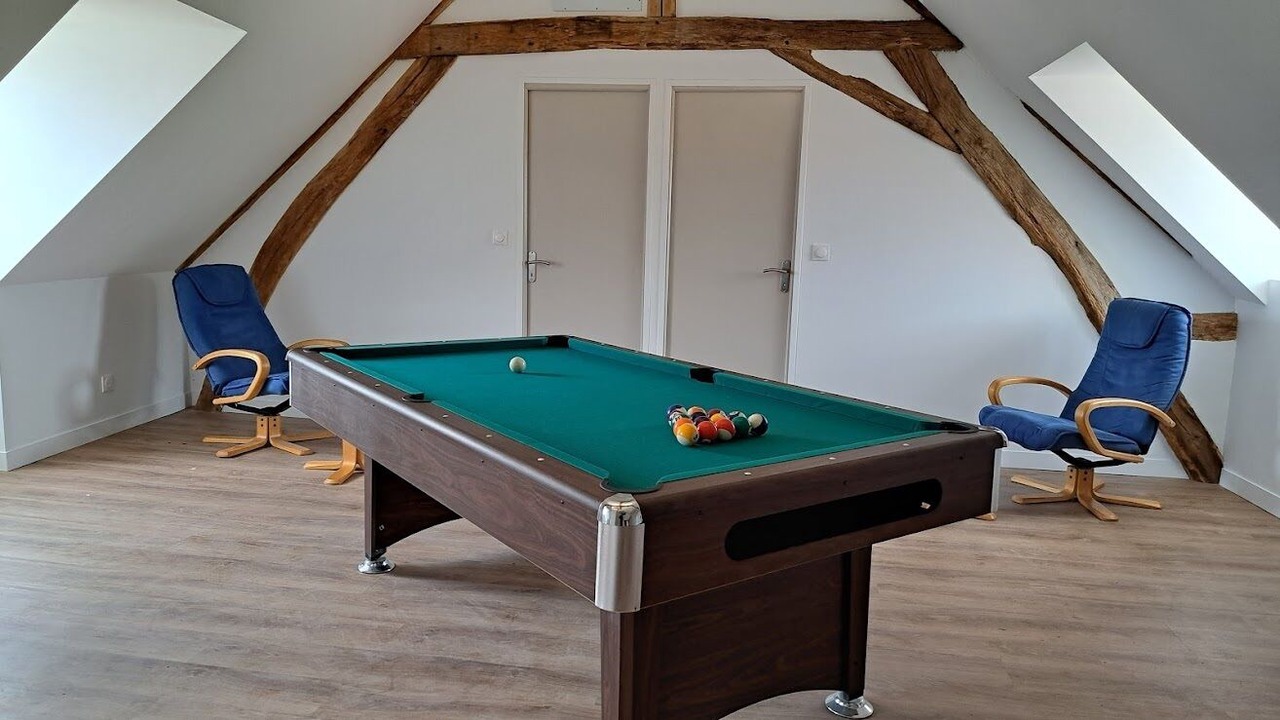 Photo of Bedroom in Mareuil-sur-Cher