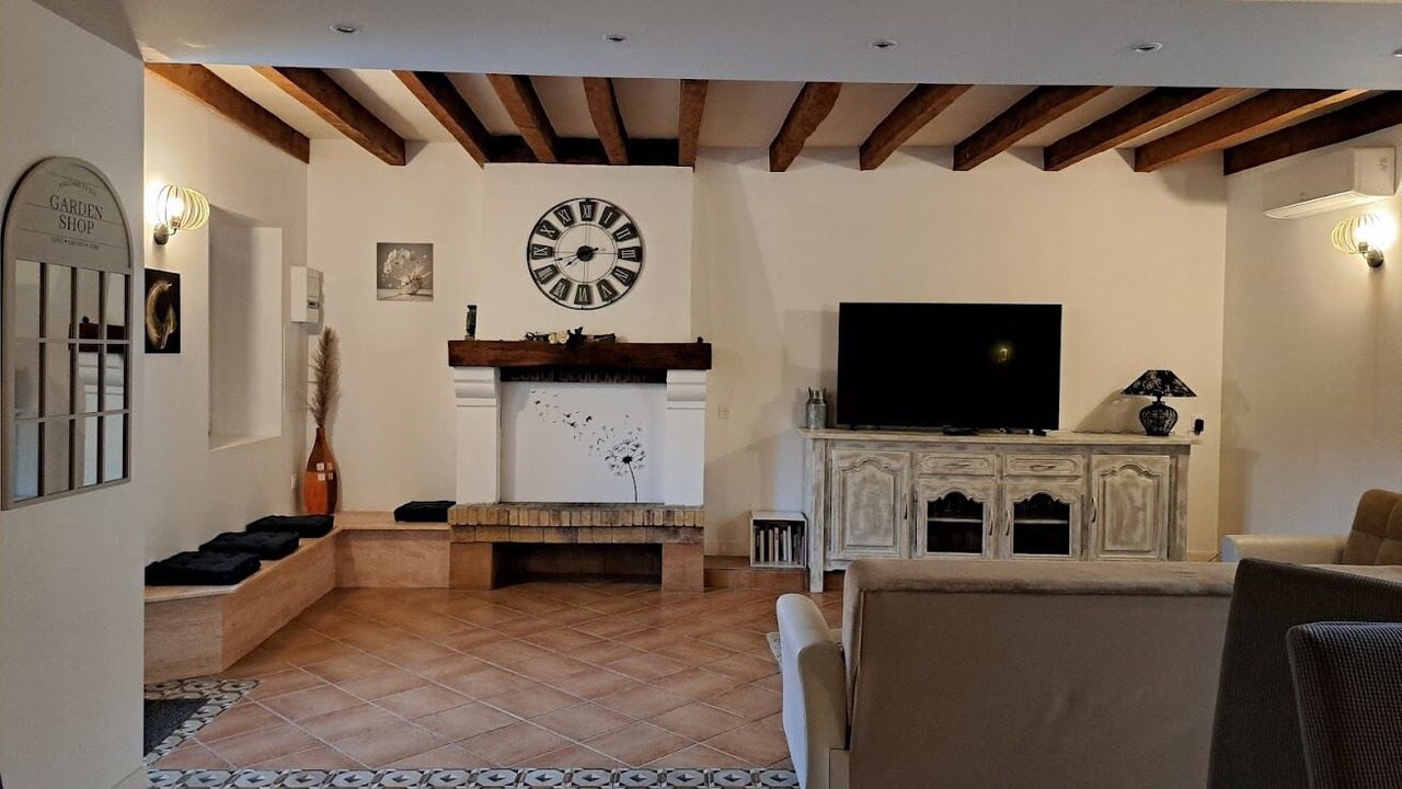 Photo of Livingroom in Mareuil-sur-Cher