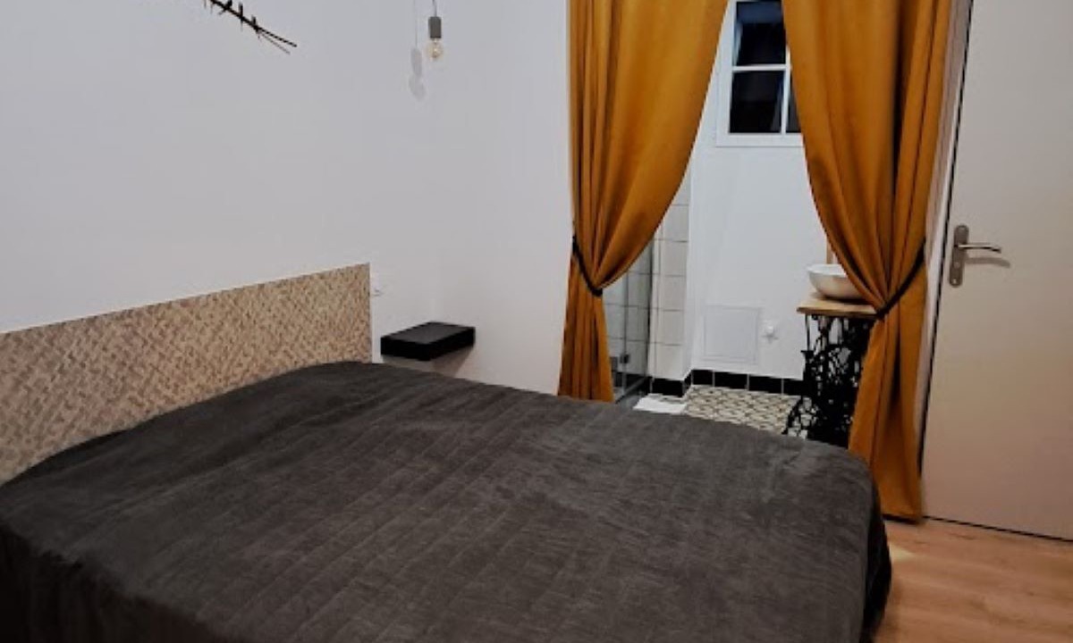 Photo of Bedroom in Mareuil-sur-Cher