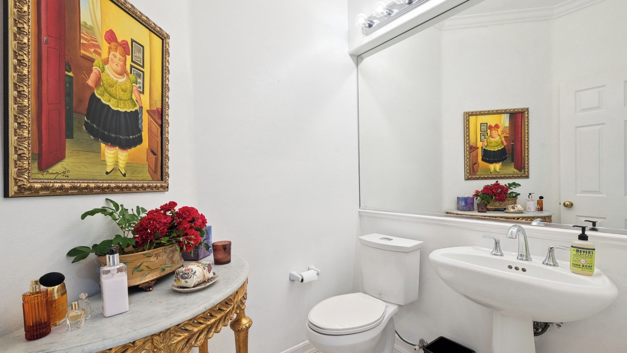 Photo of Bathroom in Newport Beach