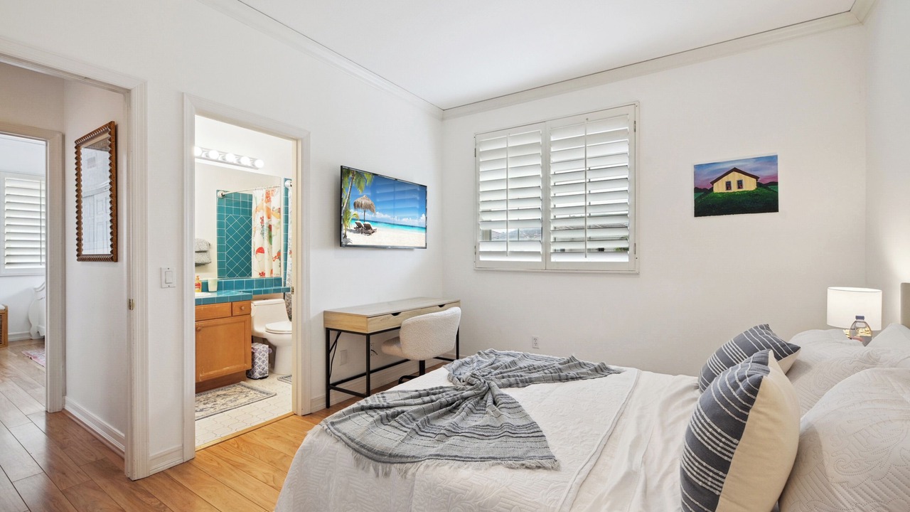 Photo of Bedroom in Newport Beach