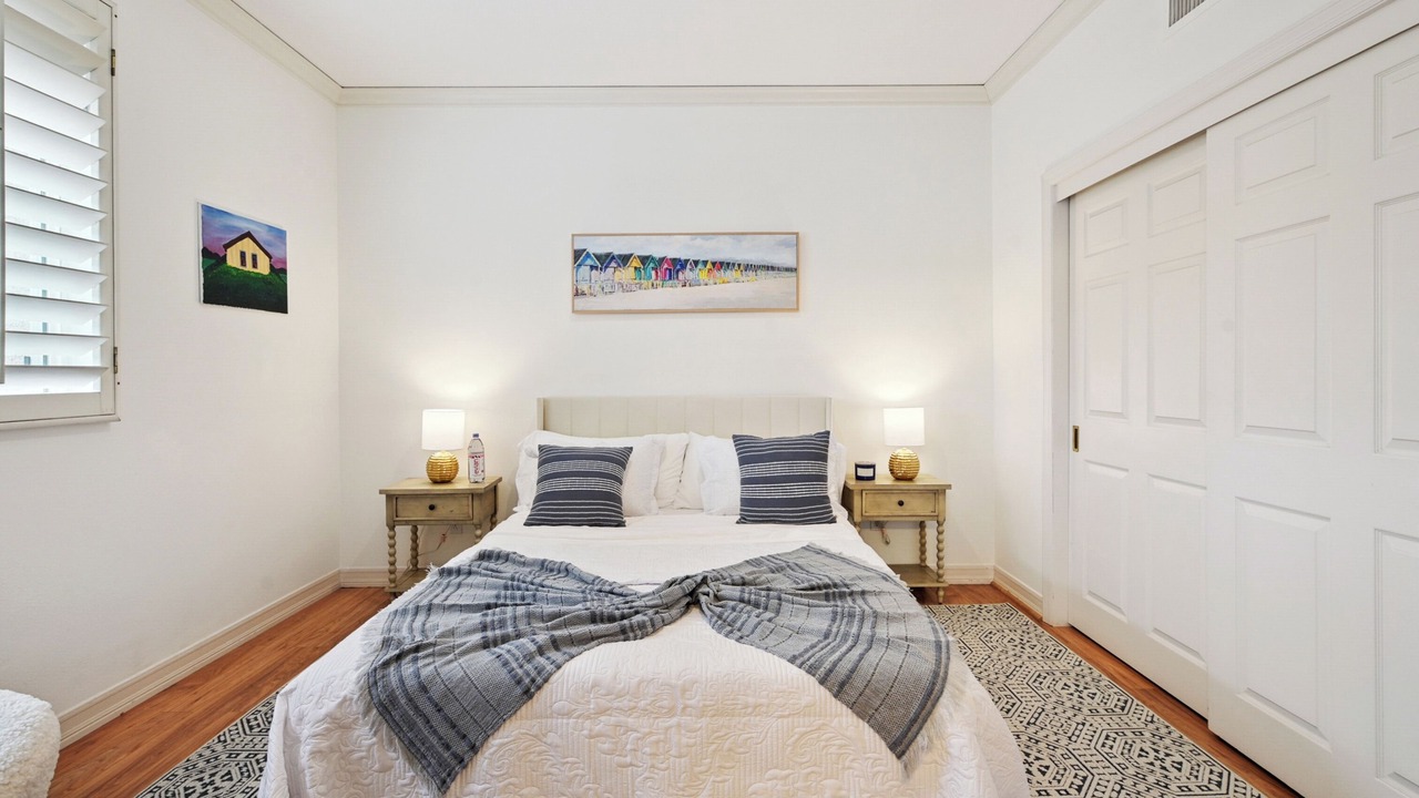 Photo of Bedroom in Newport Beach