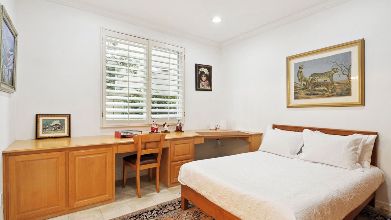 Photo of Bedroom in Newport Beach