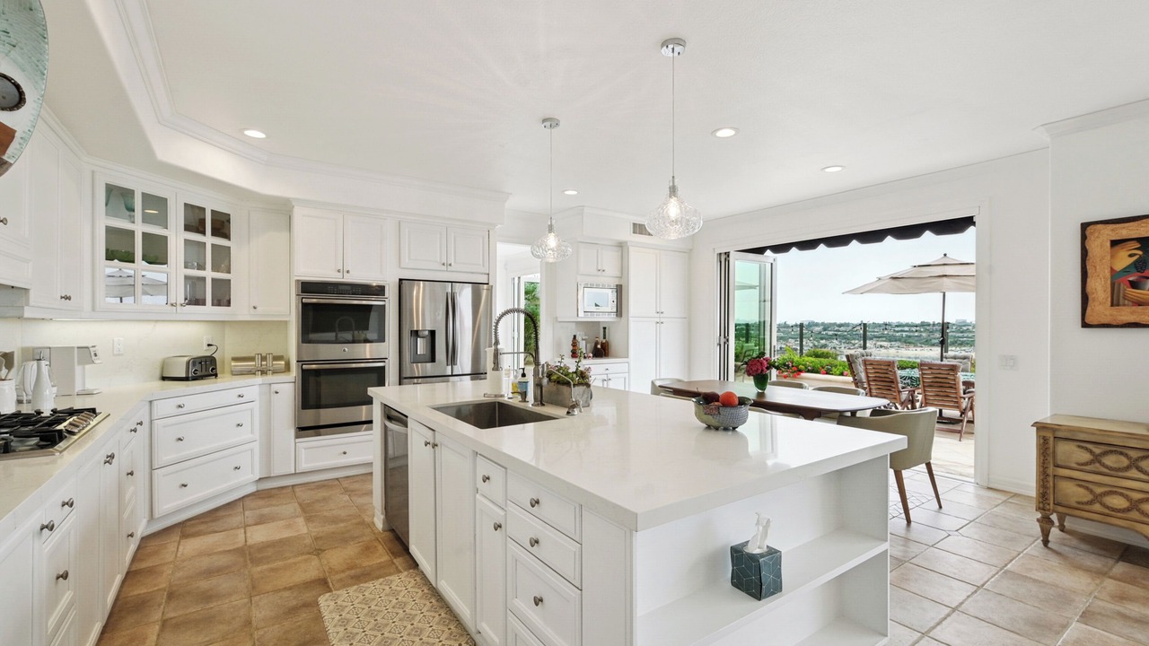 Photo of Kitchen in Newport Beach