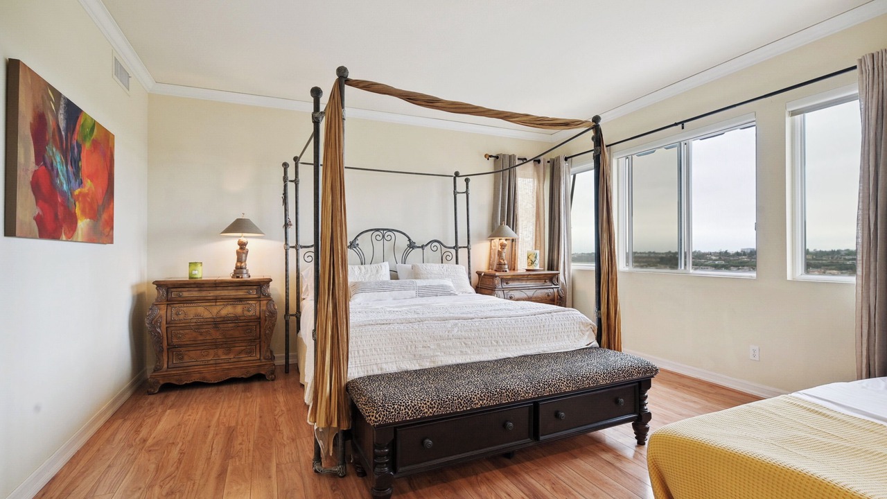 Photo of Bedroom in Newport Beach
