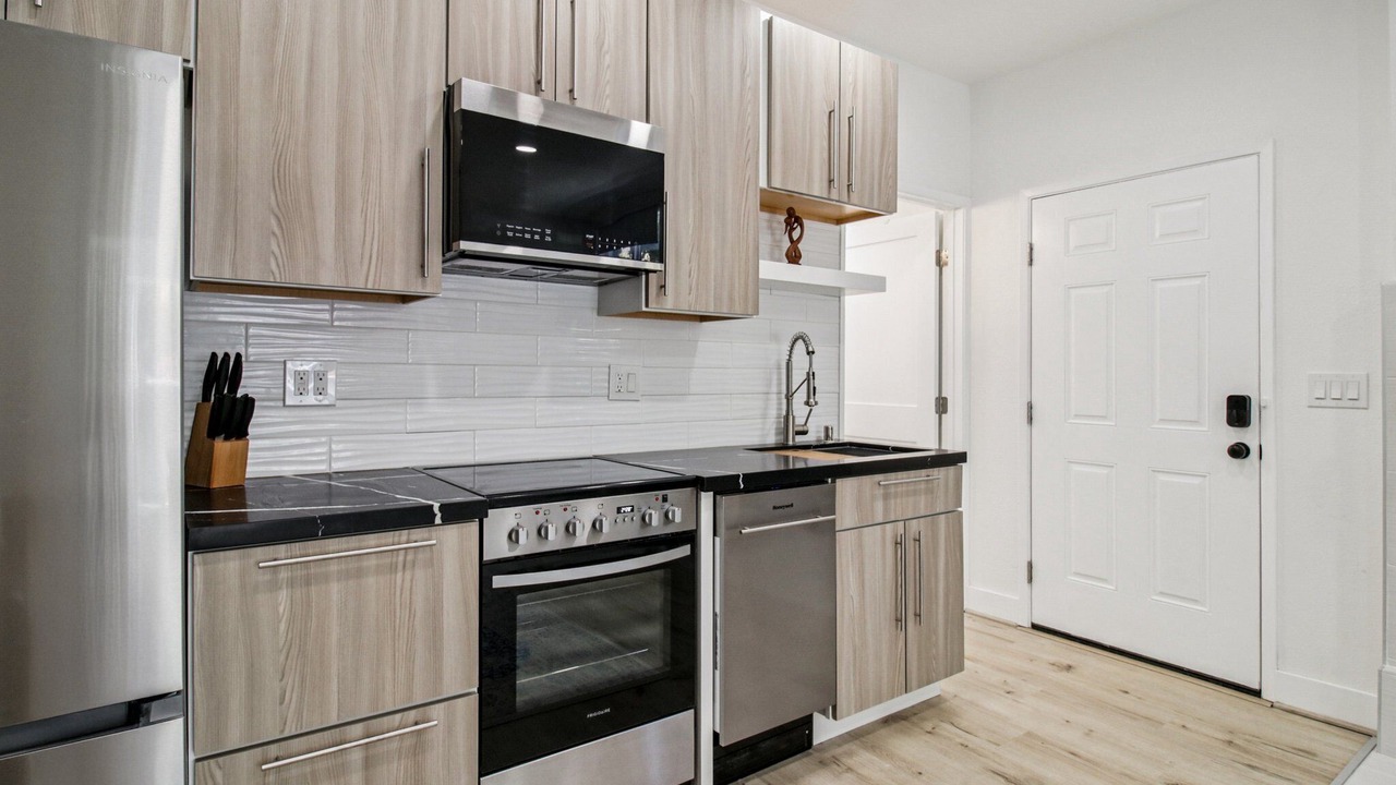 Photo of Kitchen in Martinez