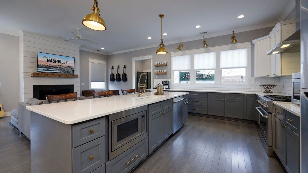 Photo of Kitchen in Historic Waverly