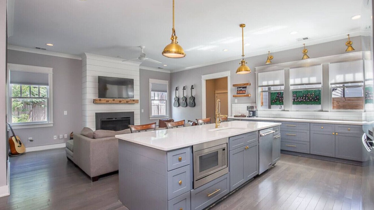 Photo of Kitchen in Historic Waverly