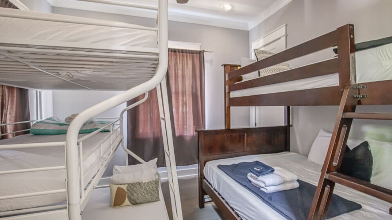Photo of Bedroom in Historic Waverly