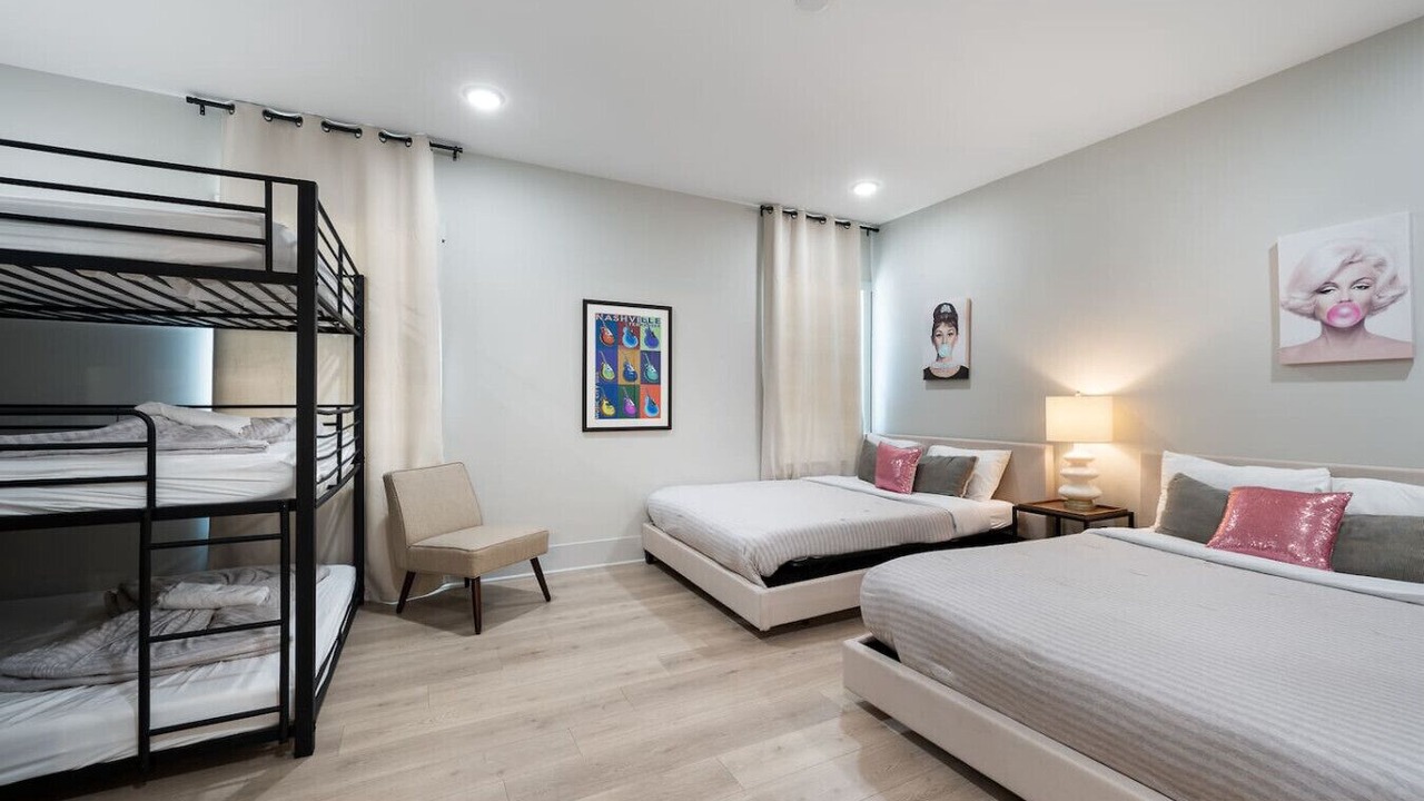 Photo of Bedroom in West End